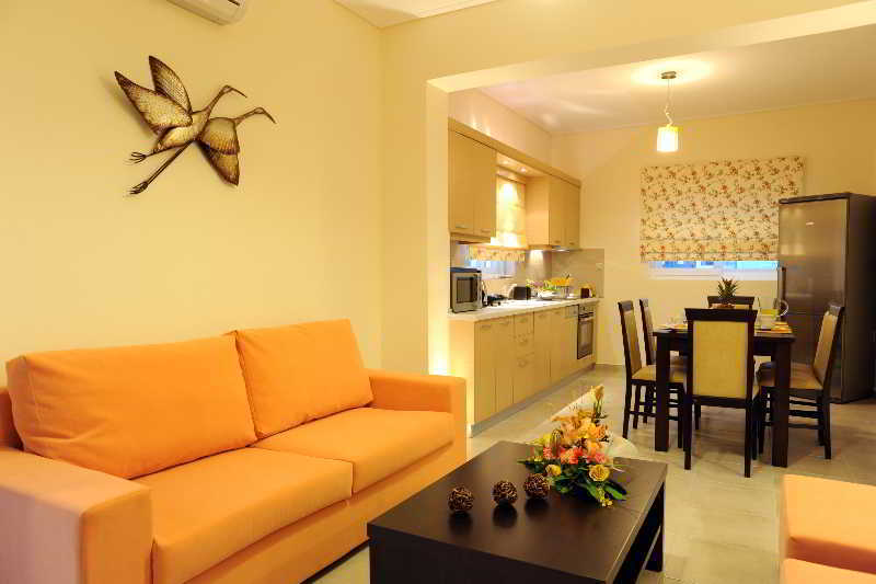 Mamfredas Luxury Resort Planos  Exterior photo