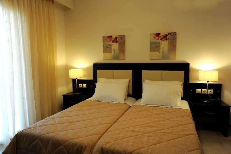 Mamfredas Luxury Resort Planos  Exterior photo