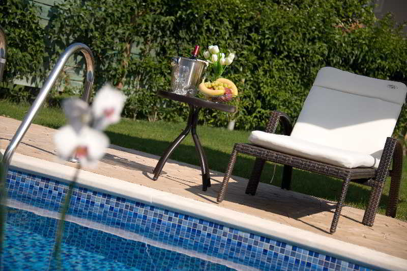 Mamfredas Luxury Resort Planos  Exterior photo